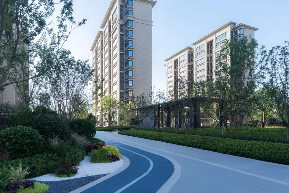 青岛海信君和丨中国青岛丨HILL 希尔景观-53