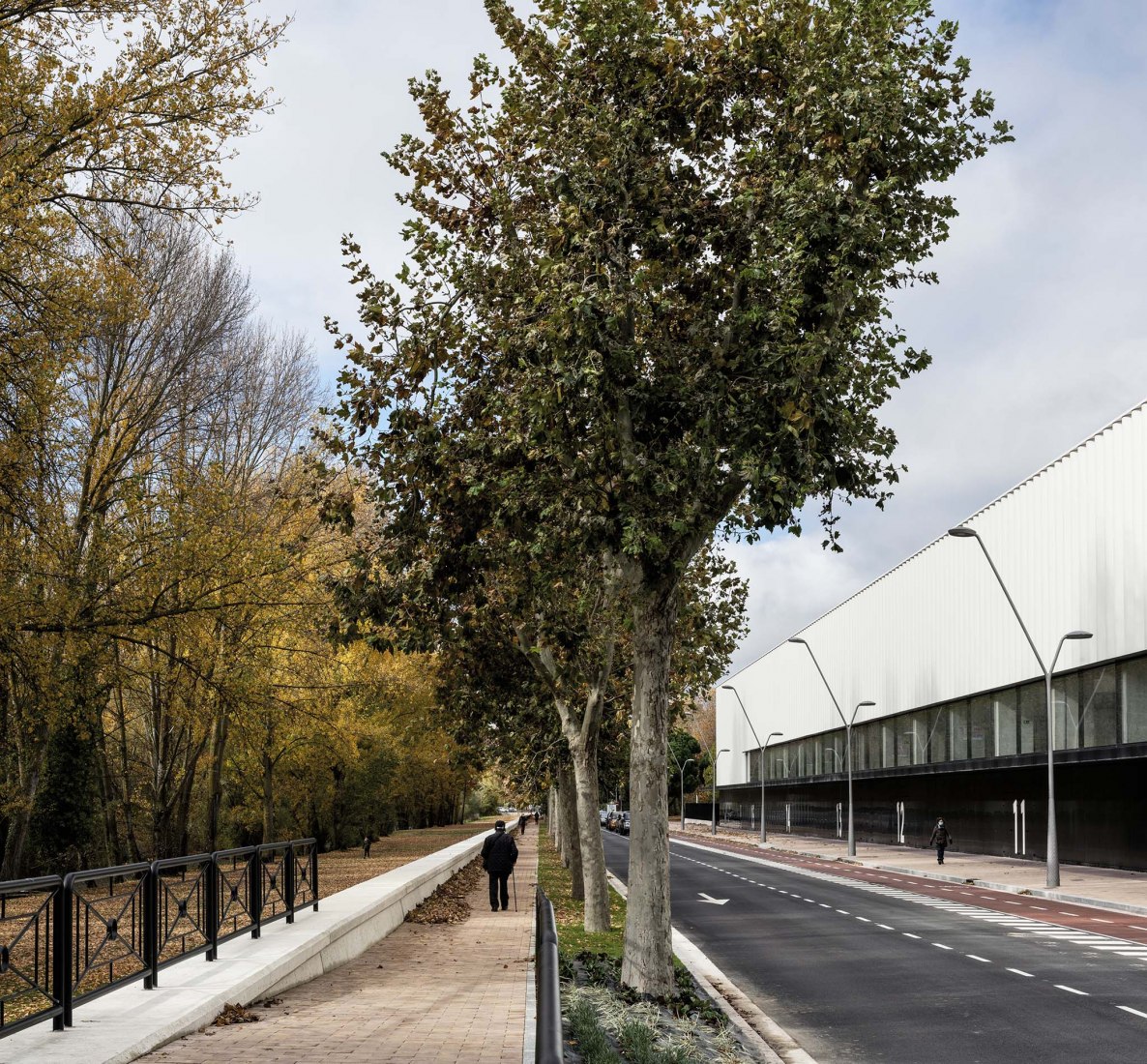 “El Plantío”足球场丨西班牙布尔戈斯-27