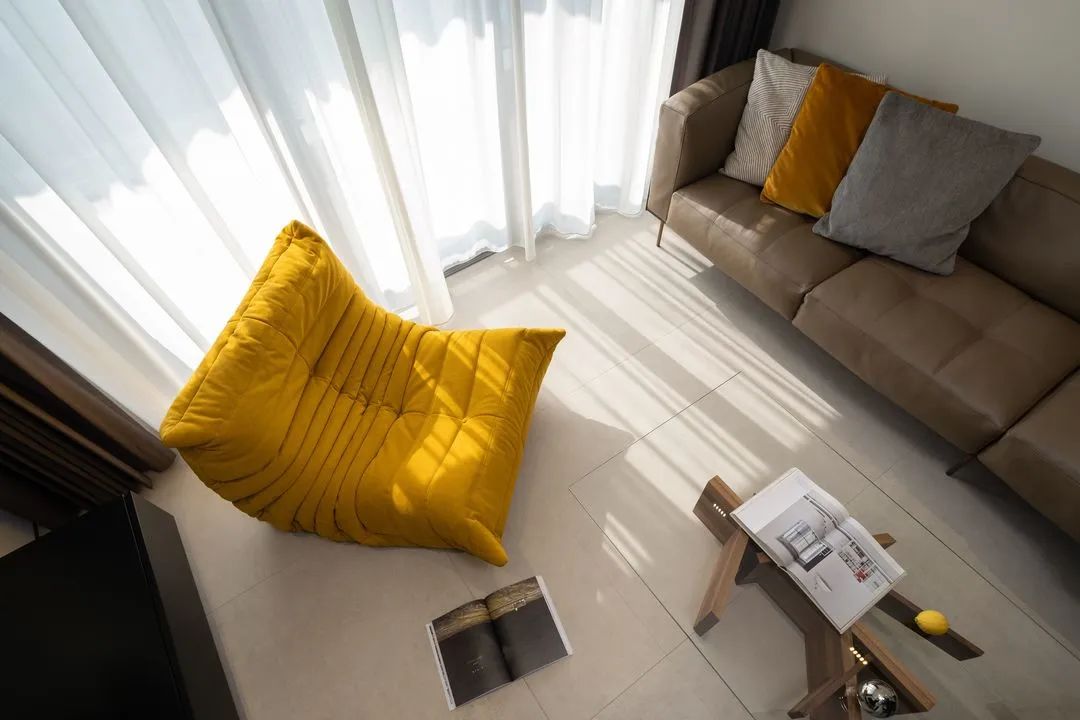 122㎡三室两厅，年轻人的装修福音！-10