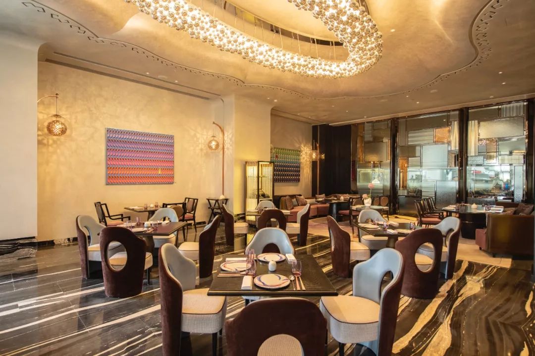 亚洲最大！西安 W 酒店揭幕，古都最美日落网红打卡！-142