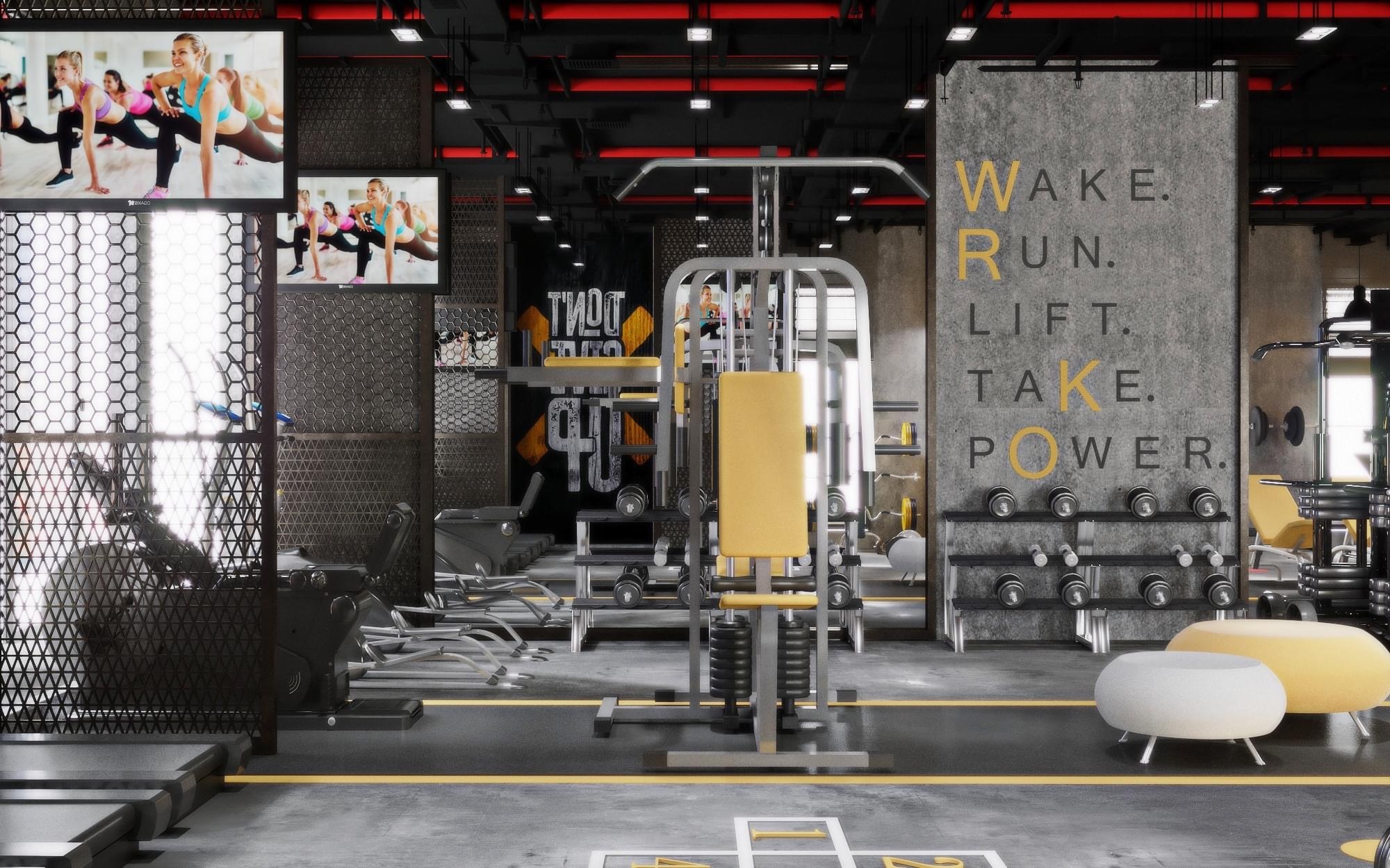 Ladies gym-ksa-1