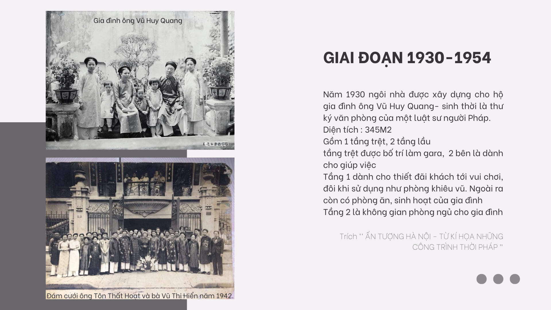 Nghiên cứu bảo tồn Biệt thự số 8 Chân Cầm-10