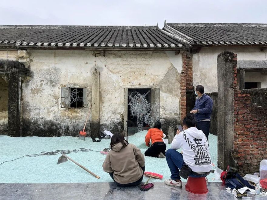 《一笔麒麟》丨中国深圳丨刘珩+南沙原创NODE-88