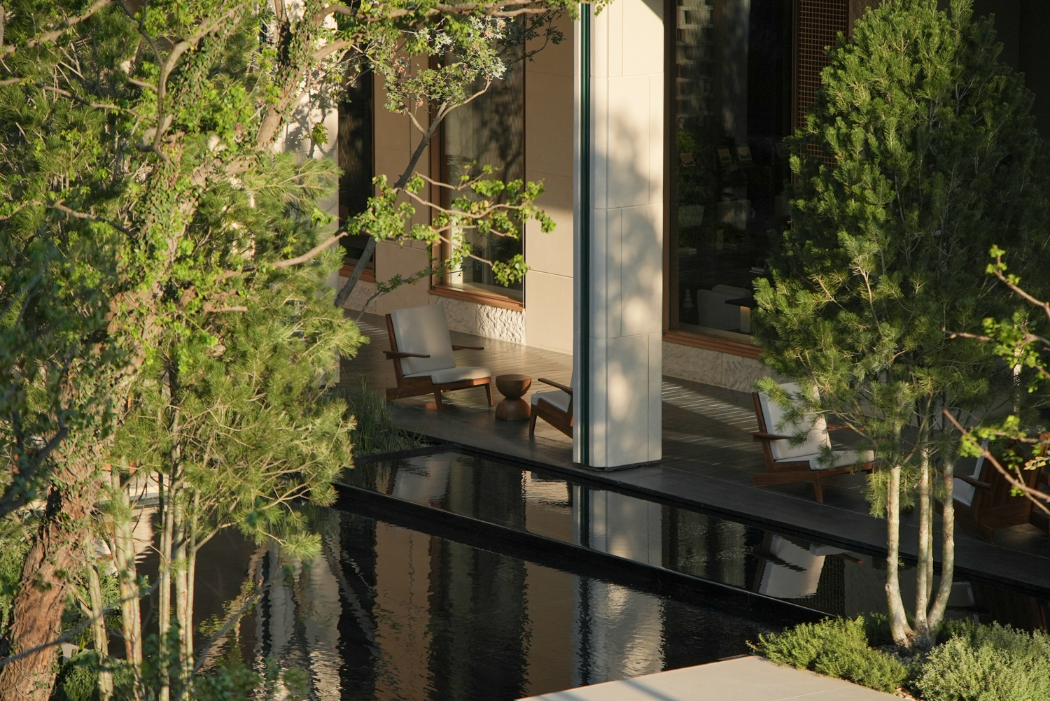 青岛金茂璞逸世园示范区丨中国青岛丨MIND迈德景观-17