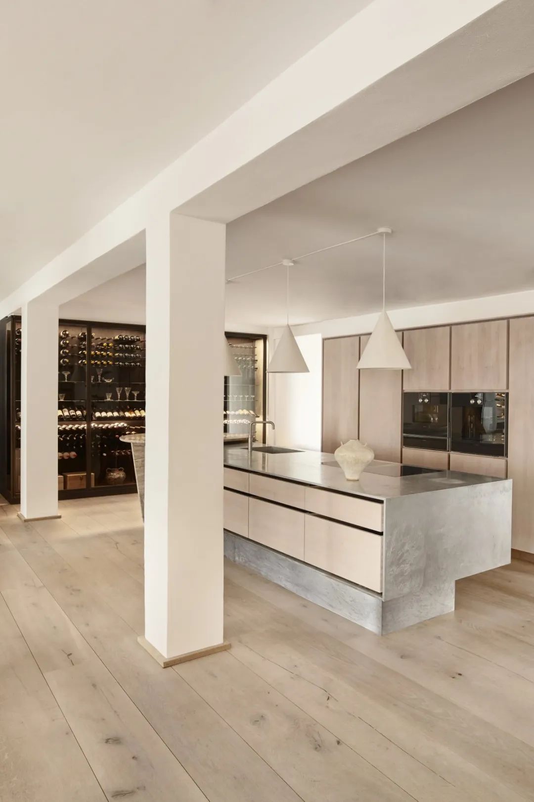 哥本哈根 Copenhagen 展厅丨丹麦哥本哈根丨Bunn Studio-32