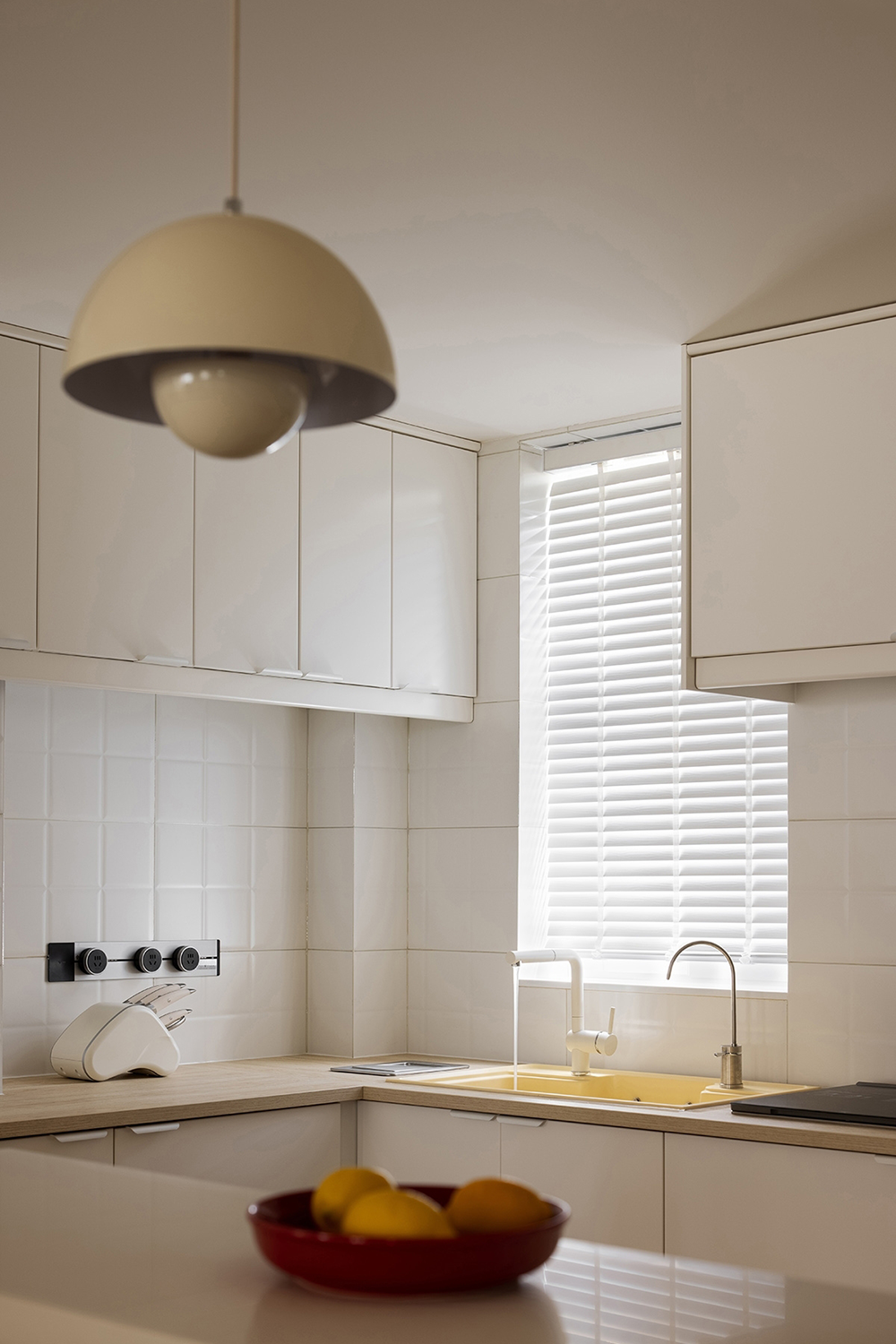 暖色原木风 · 义乌蒲荷花苑住宅设计-55