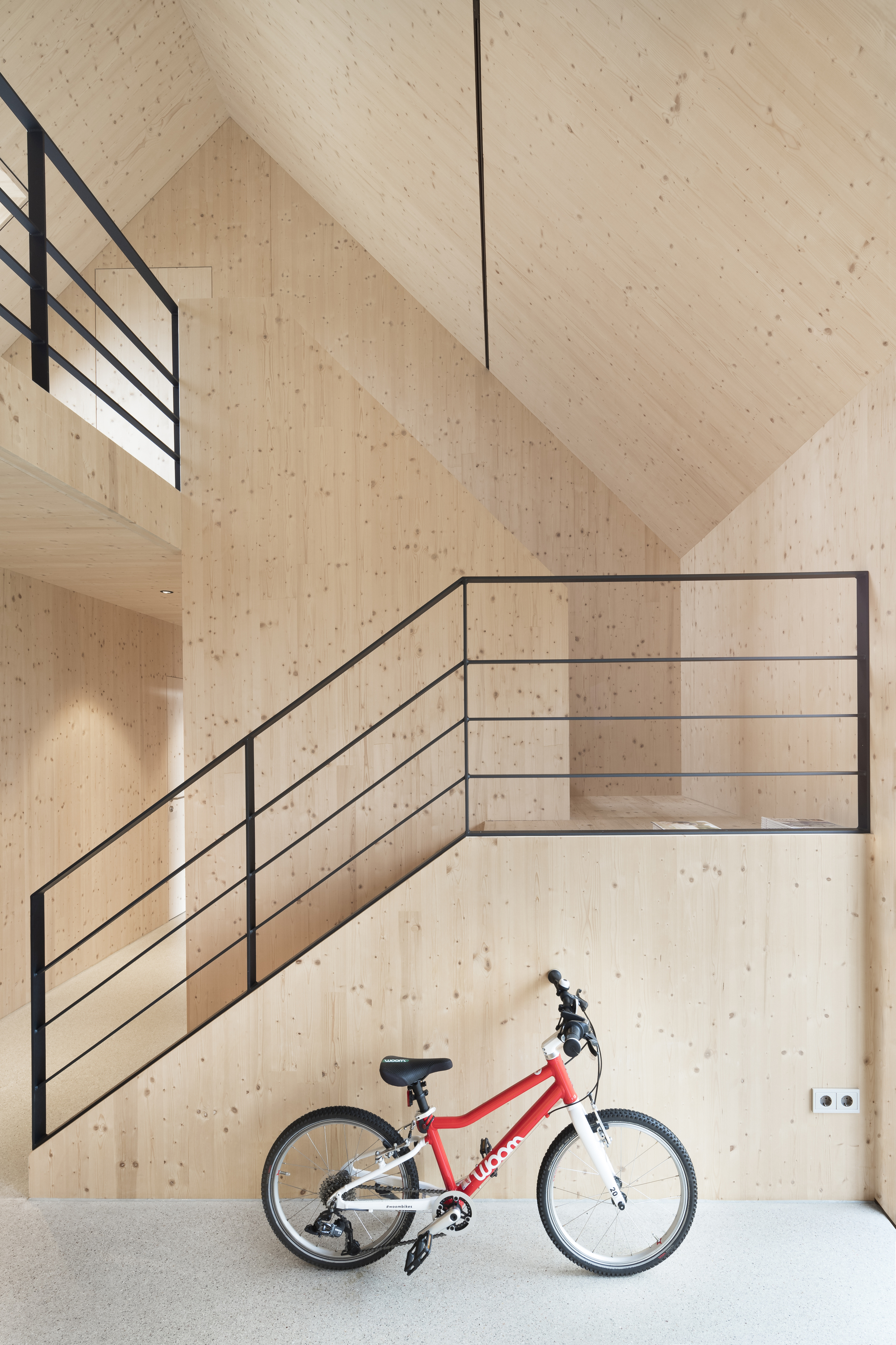 黑美人之家丨奥地利丨Backraum Architektur-42