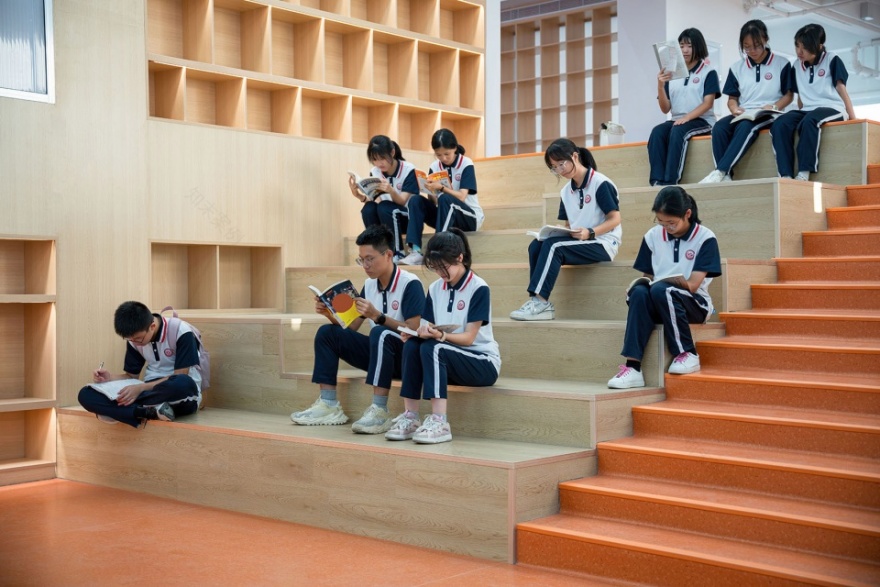 河源市中小学科普教育馆 | 创新型 STEAM 教育的实践空间-65