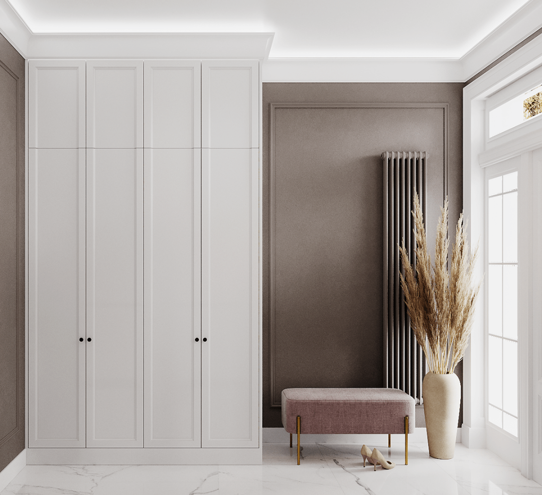 百款门厅柜设计案例，让家焕然一新-27