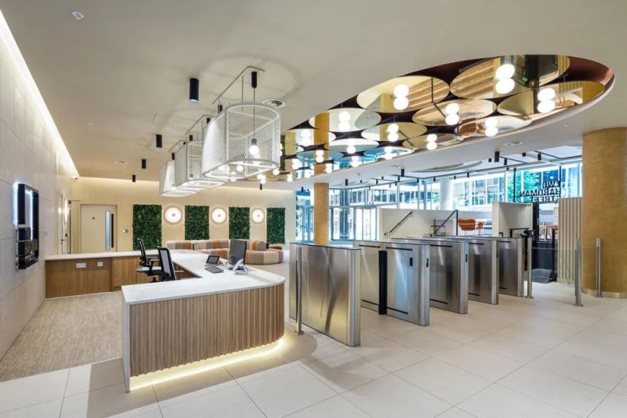 曼彻斯特Hardman大街2号大楼升级改造丨英国曼彻斯特丨Bluesky Design-15