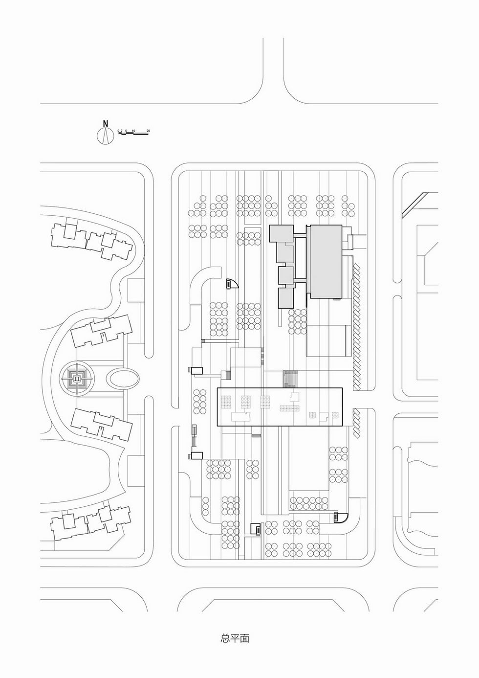  Studio A+丨合肥 中环艺术馆 建筑设计 丨中国合肥-41