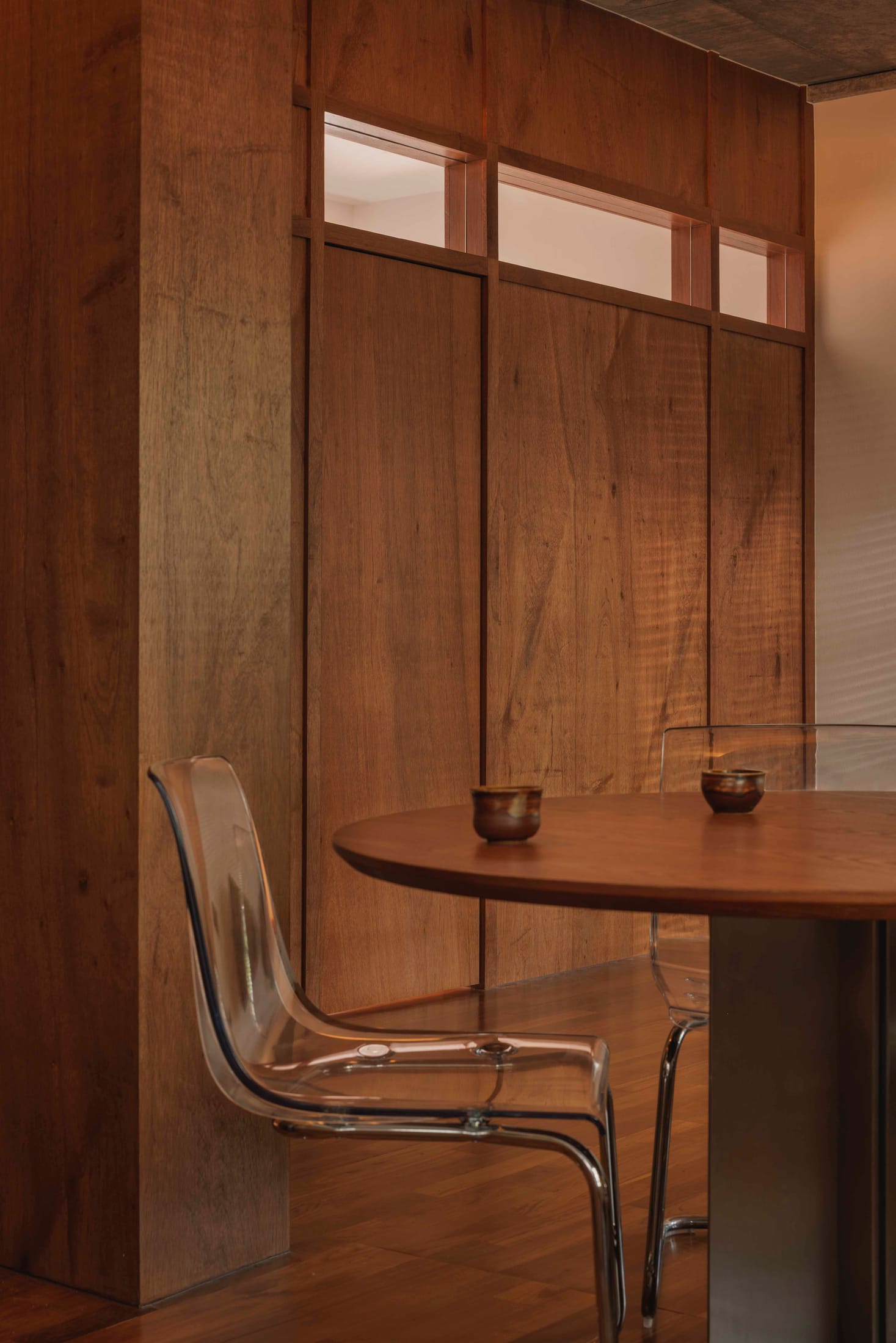 以“雨宿り”命名的新加坡公寓设计丨Ascend Design-13