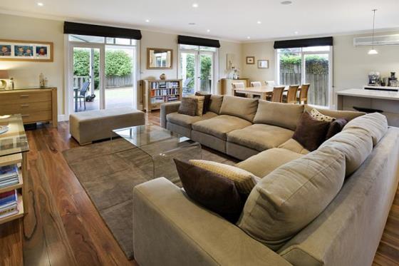 BANANDRESORT单层雪松木屋-5