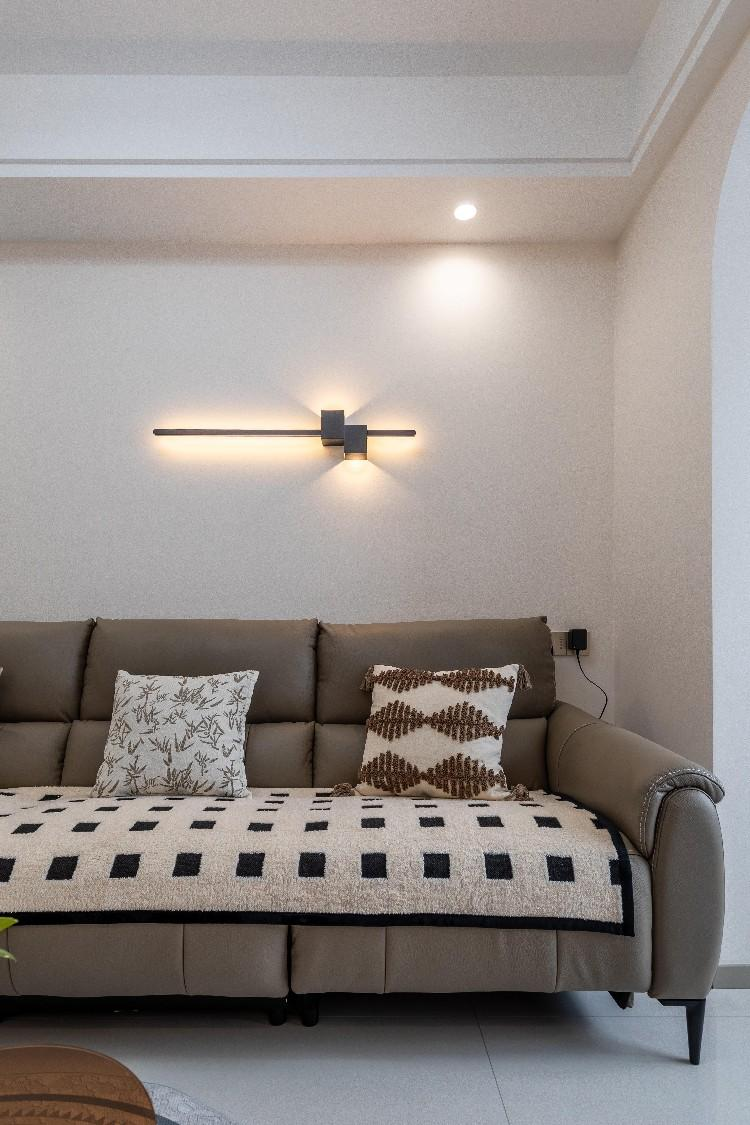 【美家案例】90㎡空间魔法：小户型的精致蜕变-27