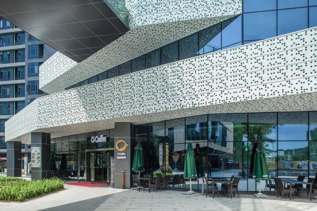 广州萝岗绿地中央广场 | 多维空间,丰富城市内涵-54