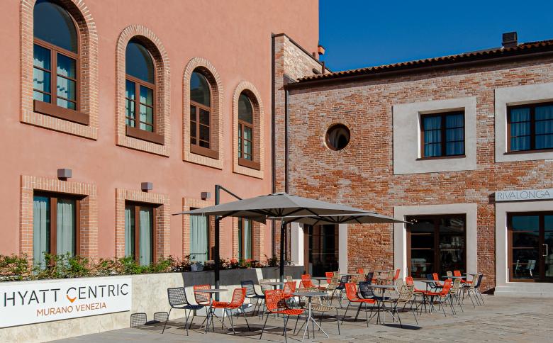 米兰和威尼斯凯悦中心酒店丨意大利丨GEPLAN DESIGN-12