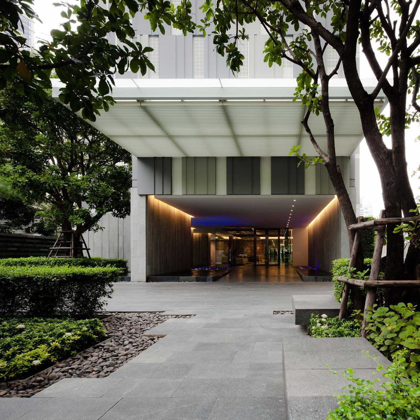 泰国39上思睿高端公寓-3