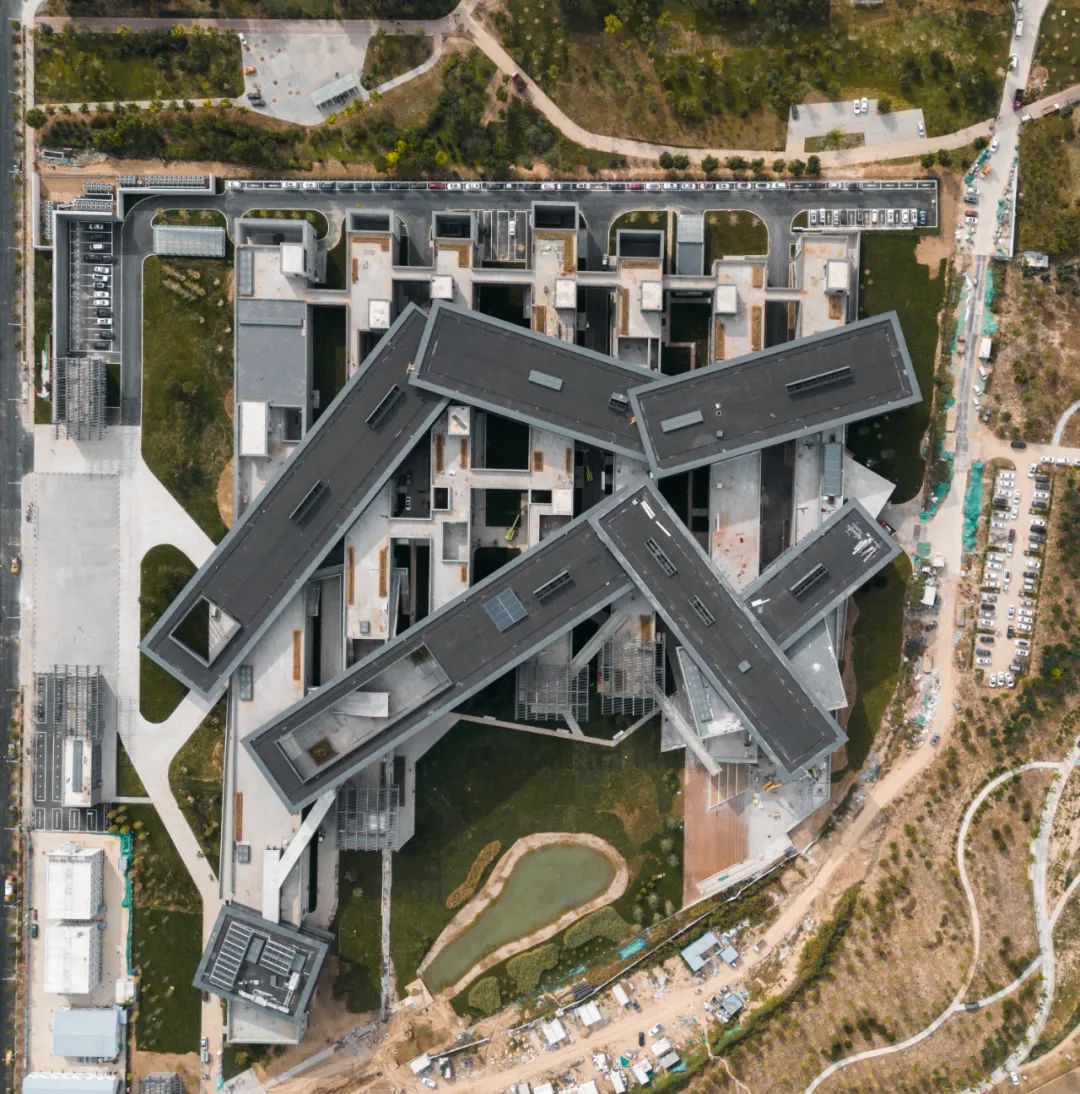 中国古动物馆(保定自然博物馆)丨中国保定丨王澍-4