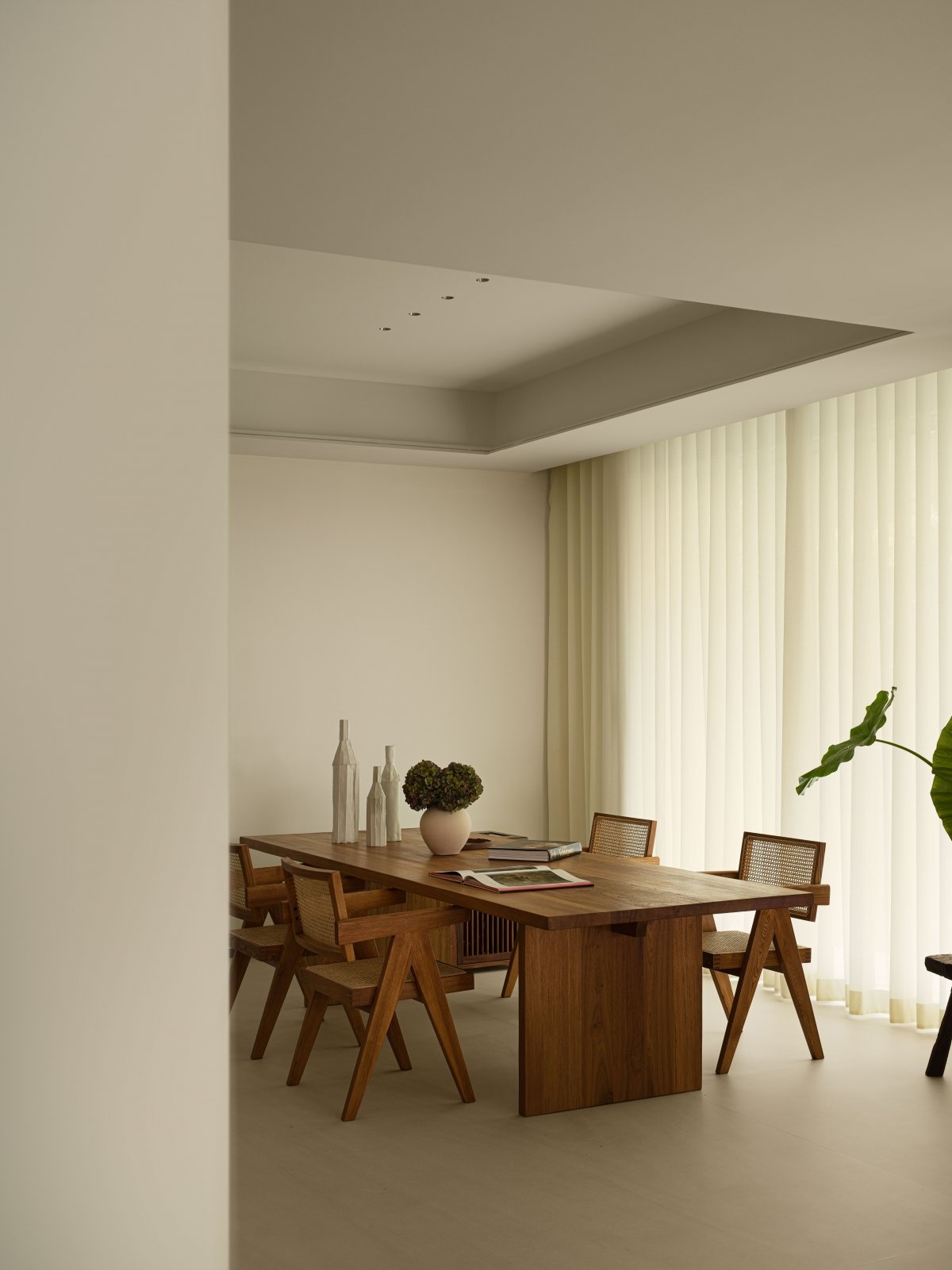 东莞宁静之家丨中国东莞丨T&D知行空间设计-34