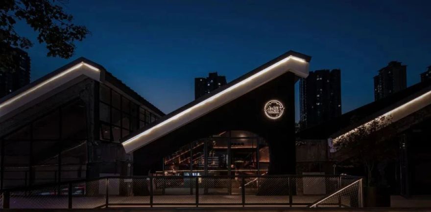 有鲤三五壹壹丨中国西安丨郭莘空间设计-11