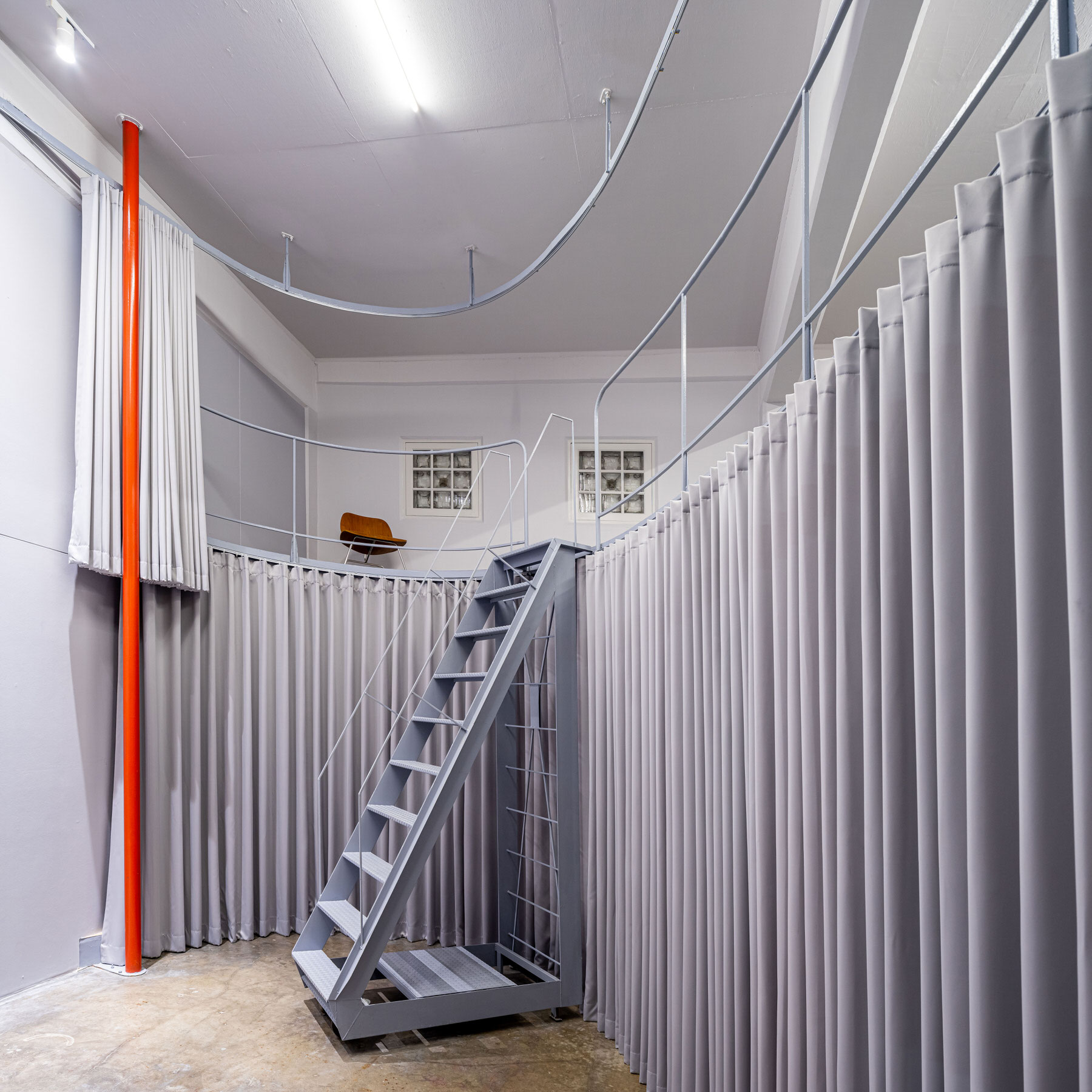 奇幻窗帘 · 塑造建筑空间的魔法师丨Yellowtrace-33