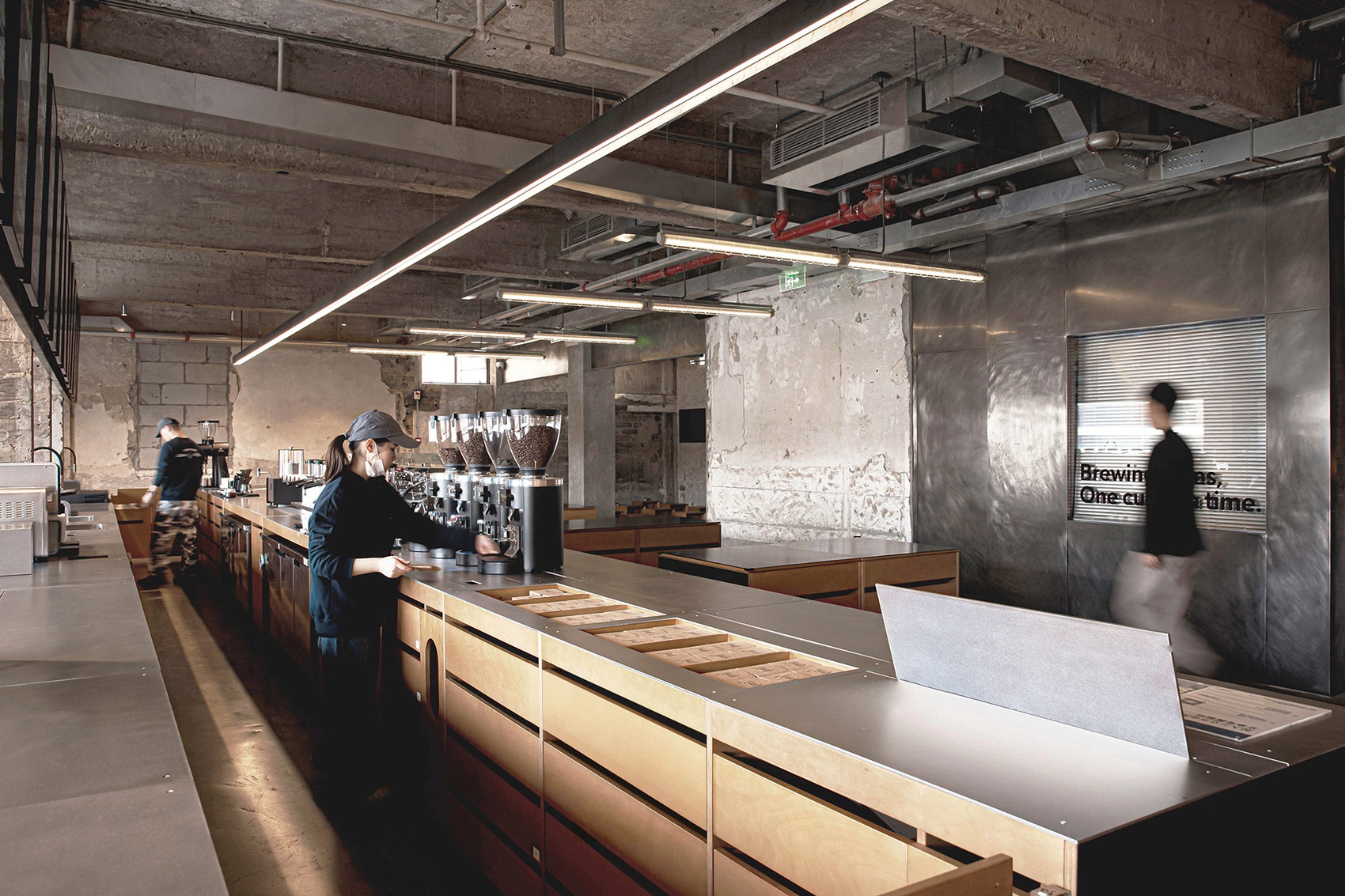 三立方愚园路店丨中国上海丨具场-41