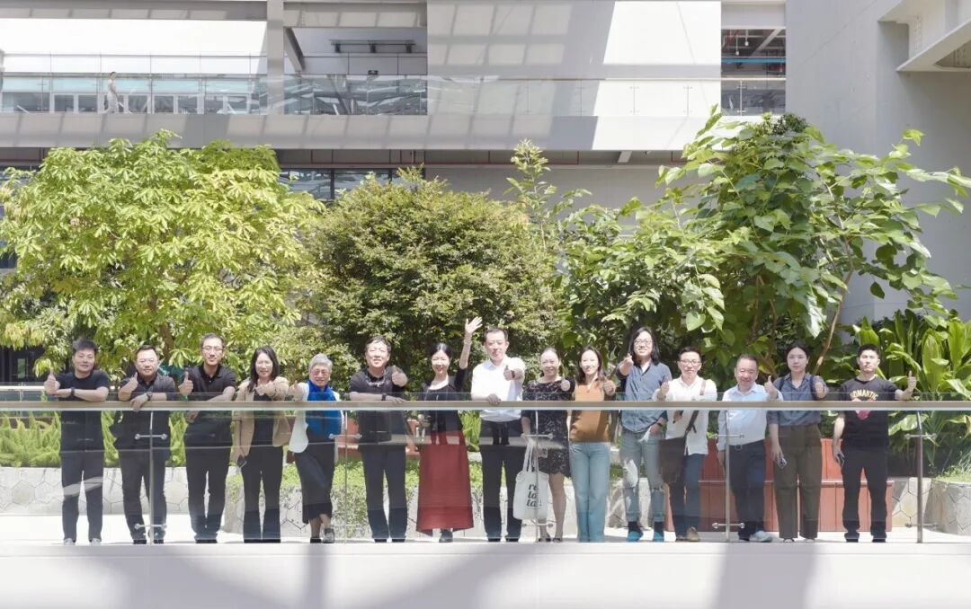 【AT建筑】基因科学与绿色建筑的共生实践——深圳华大基因中心-173