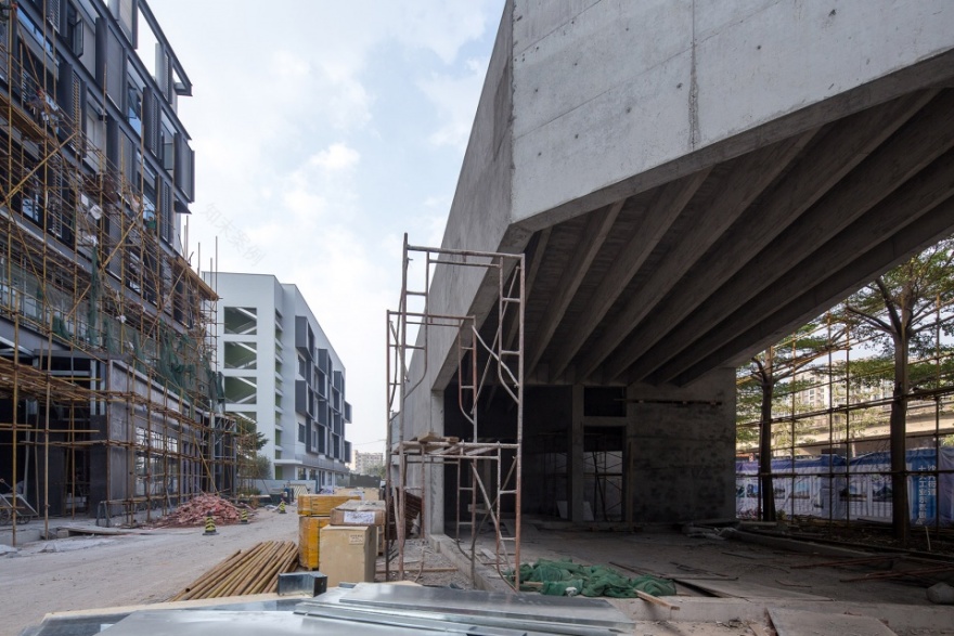 日常项目深度报道:全至科技创新园改造-101