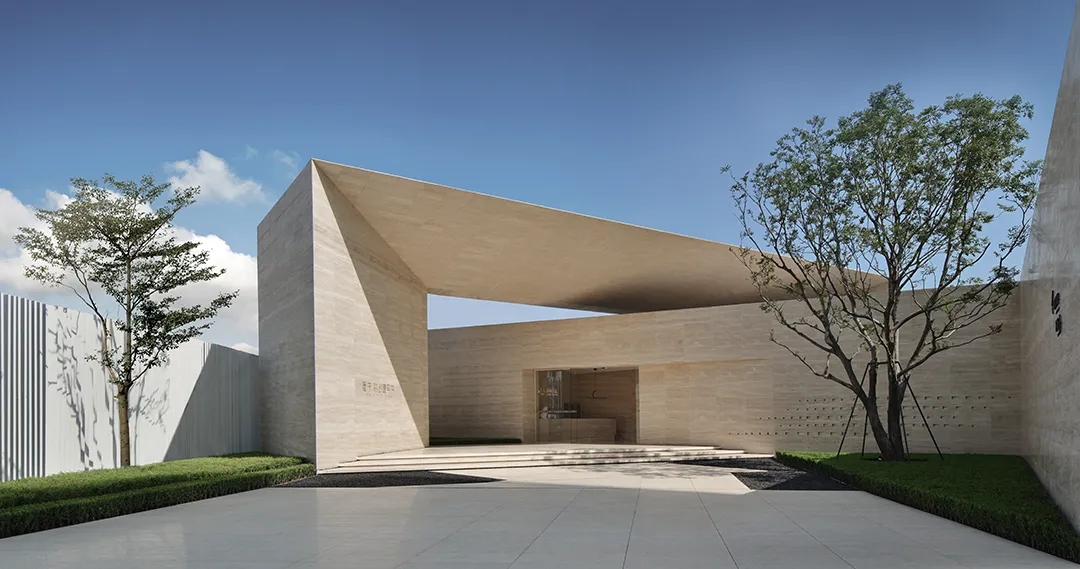 重庆融创壹号院·壹方艺术馆丨中国重庆丨aoe事建组,以和设计&英拓景观,IDMatrix矩阵纵横-18