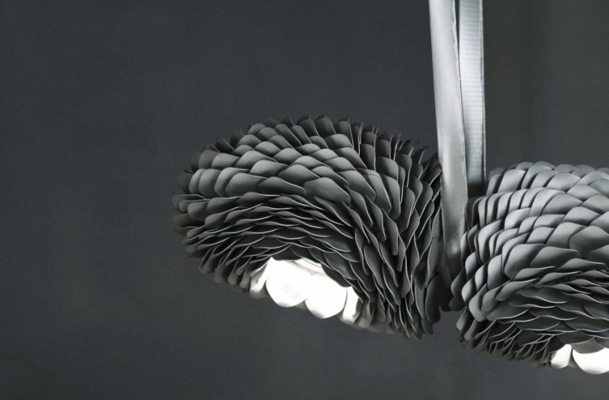 未来遗珍 | 设计师 Théophile Blandet 的环保设计展-21