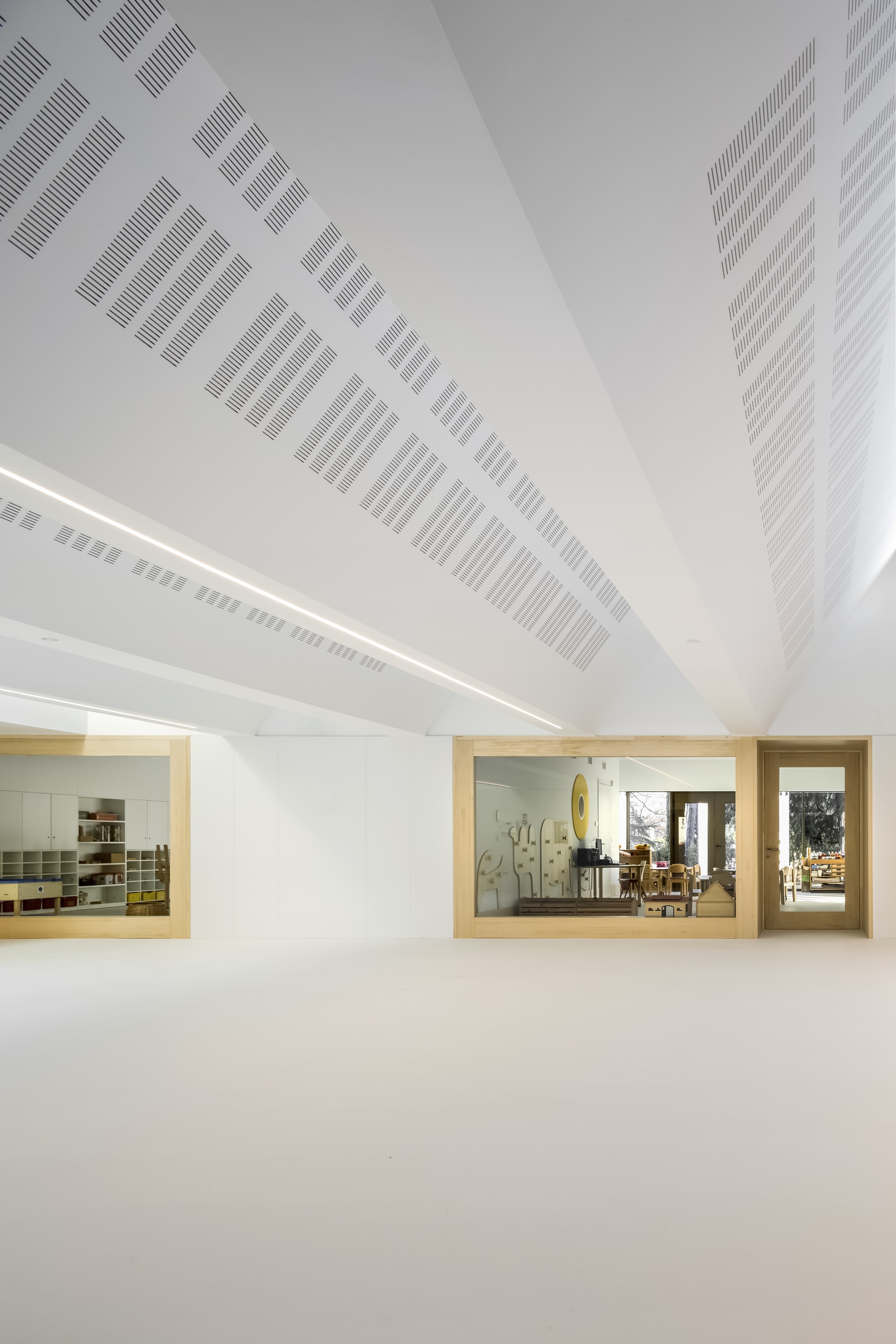 诺亚方舟幼儿园丨意大利丨C+S Architects-50