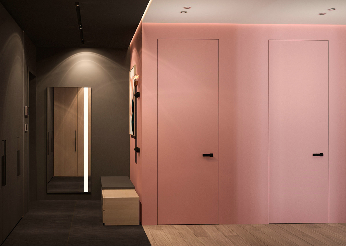 粉色系小公寓-3