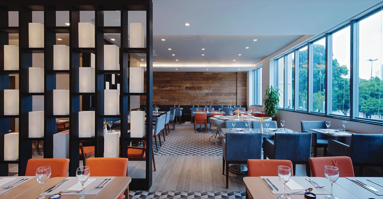 里约热内卢 Novotel Botafogo 酒店设计-6