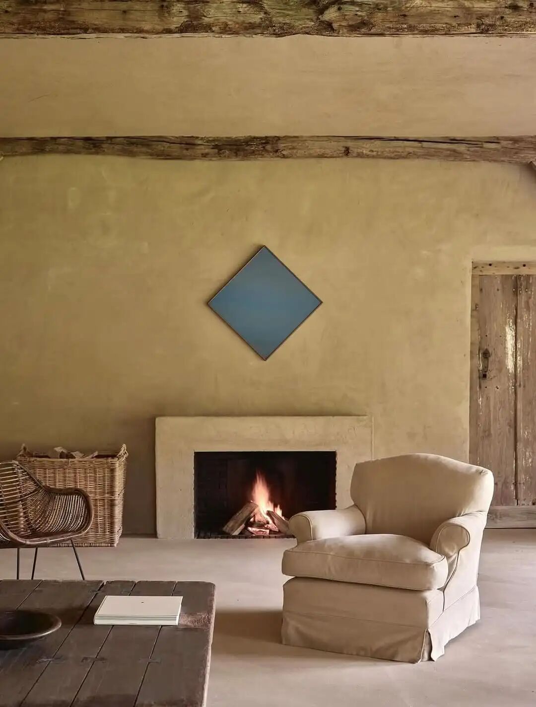 A·el Vervoordt为侄子打造的侘寂之家丨比利时安特卫普丨Axel Vervoordt,Tatsuro Miki-0