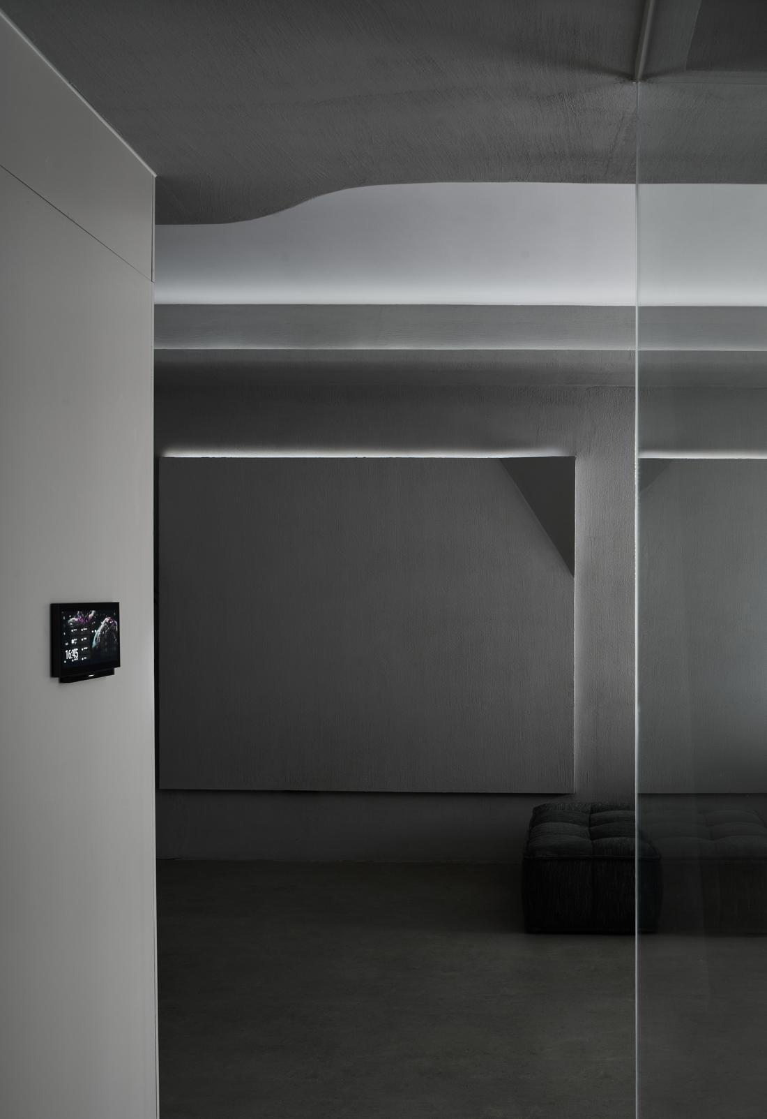 陨星·设计师自宅-18