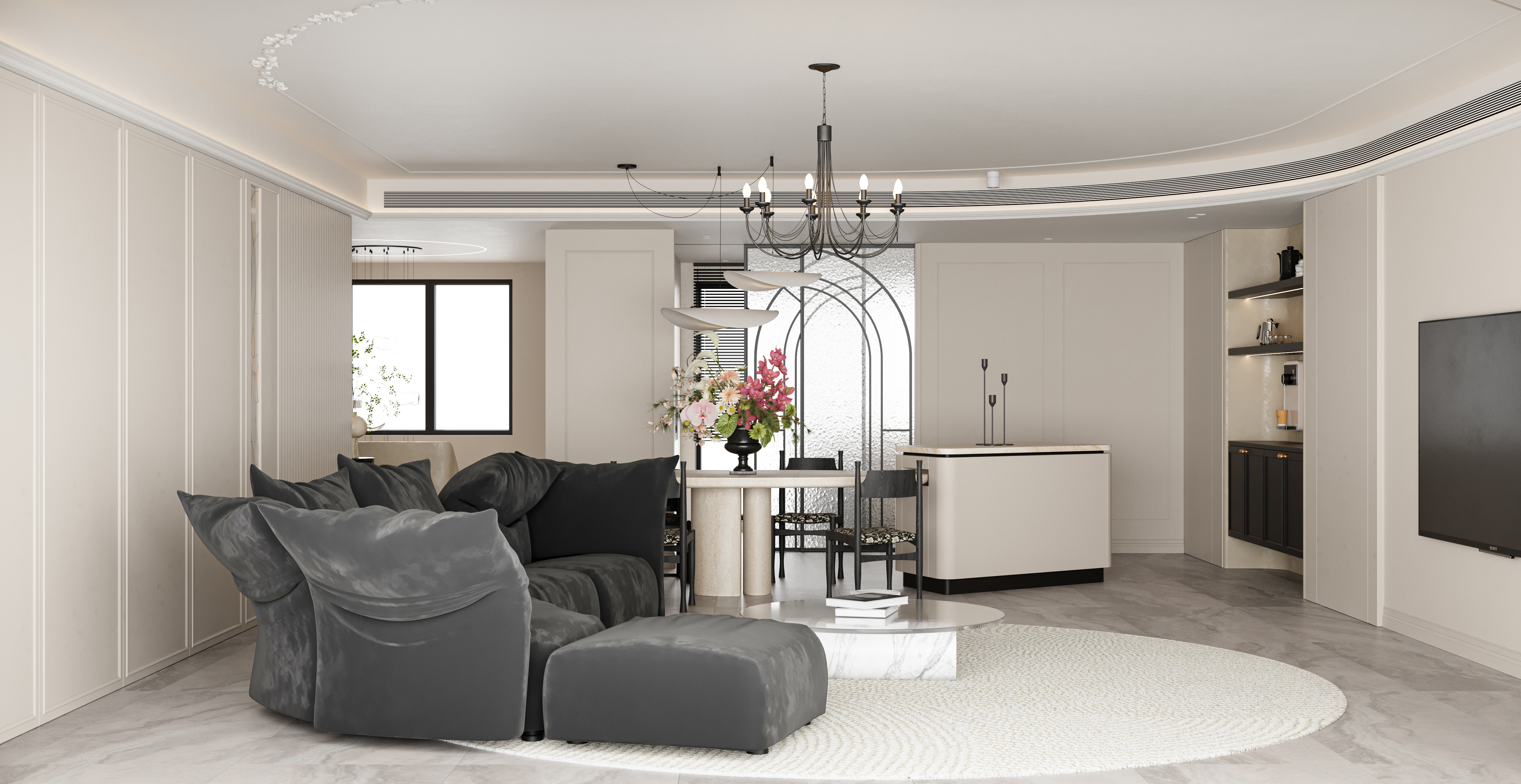 万科府前壹号丨奉天久舍-3