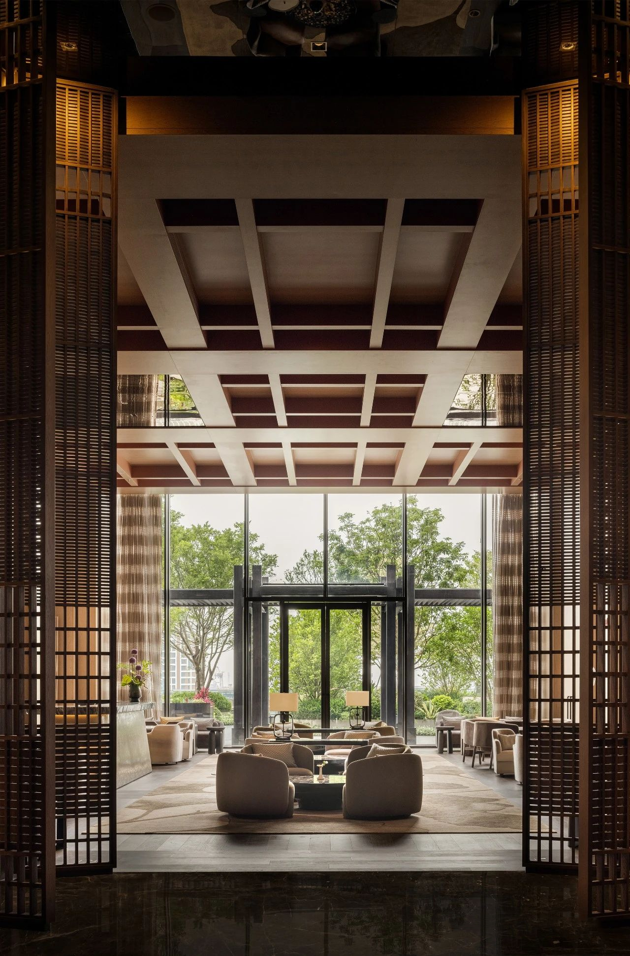 深圳康莱德酒店丨中国深圳丨Yabu Pushelberg(室内),GP建筑事务所(建筑)-81