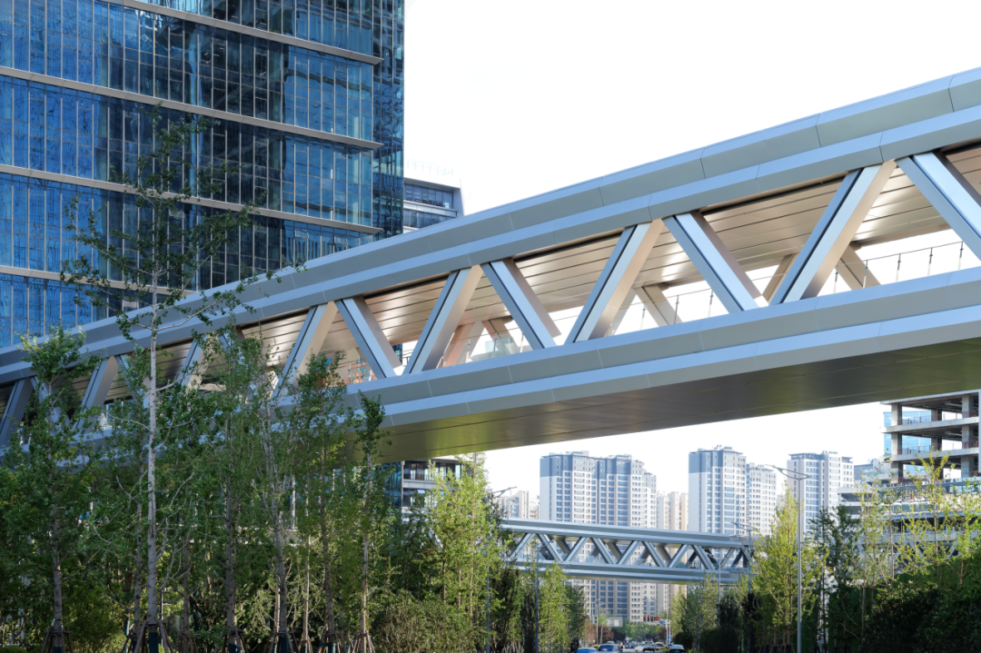 南京阿里巴巴中心丨中国南京丨英国Benoy-28