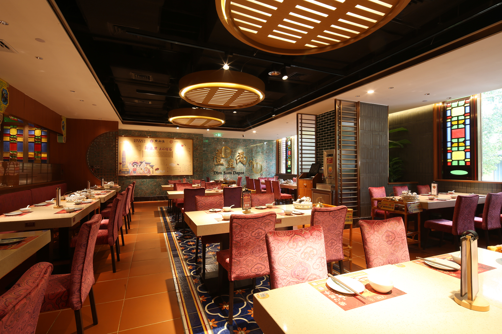 点都德餐厅（南京夫子庙店）-4