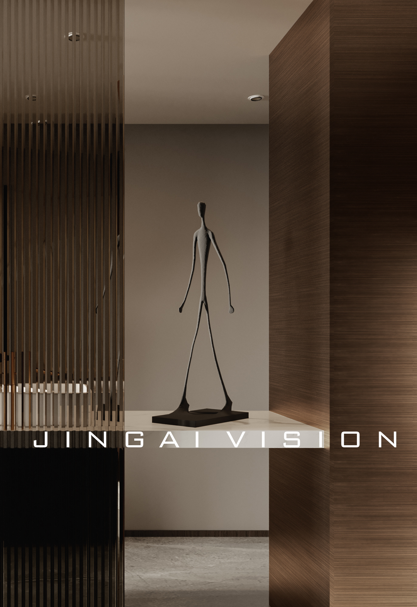 Kaws 之家 [z 鼓掌] | 3Dmax 2016  pscc NIk7+1 打造潮流设计空间-13