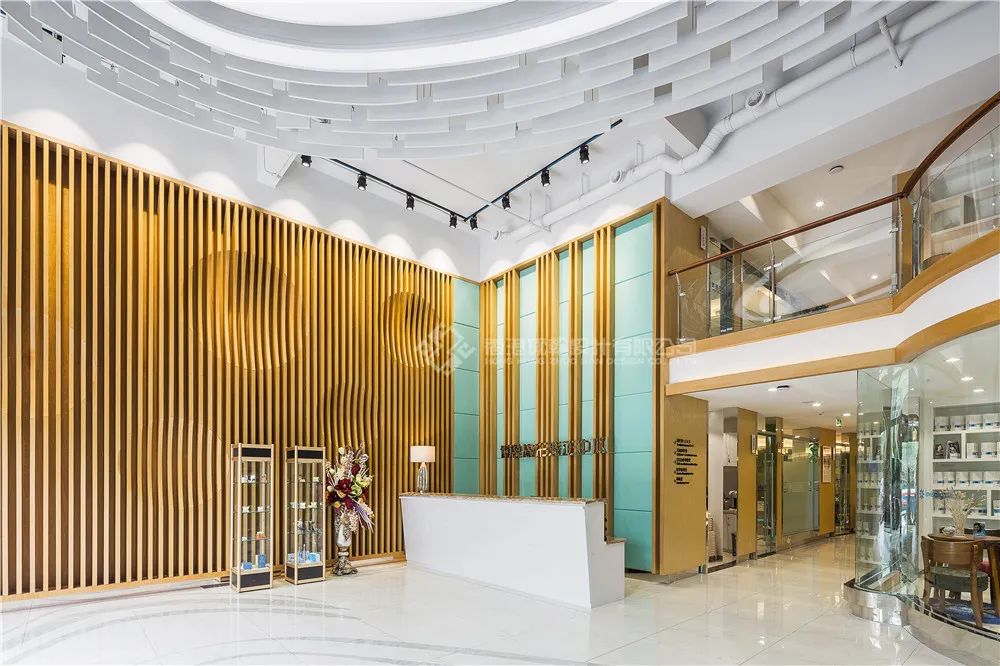 乐山博恩口腔医院 | 温馨舒适的多维空间设计-3