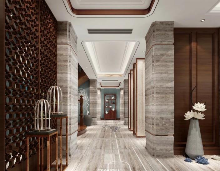 
别墅大宅—江苏南通 -0