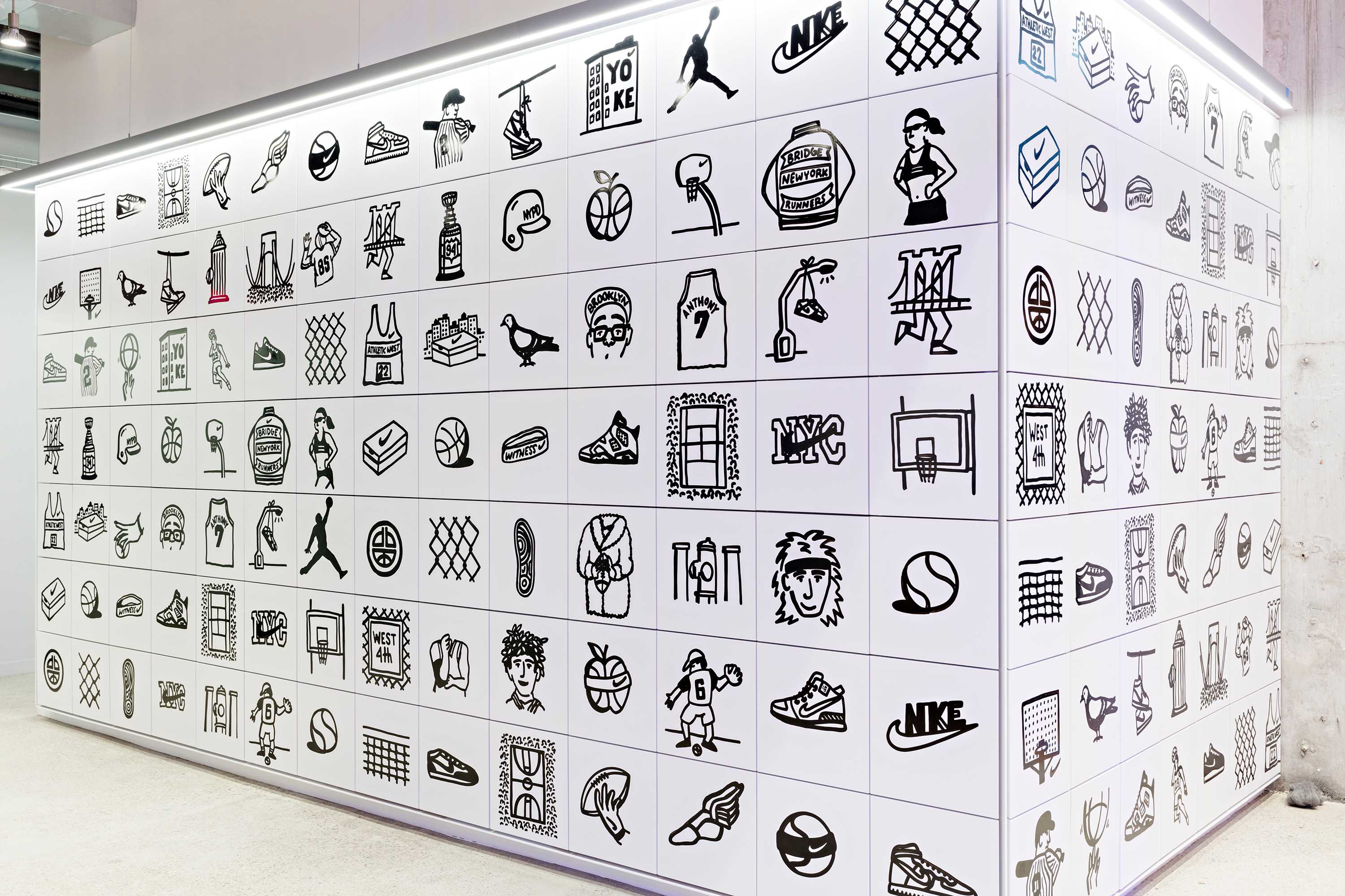 耐克纽约总部-14