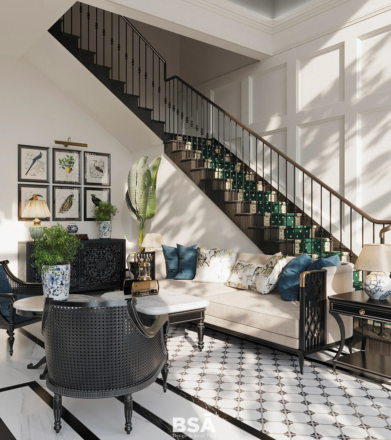 TOP 5 Phong Cách Thiết Kế Nội Thất Phổ Biến Hiện Nay-45