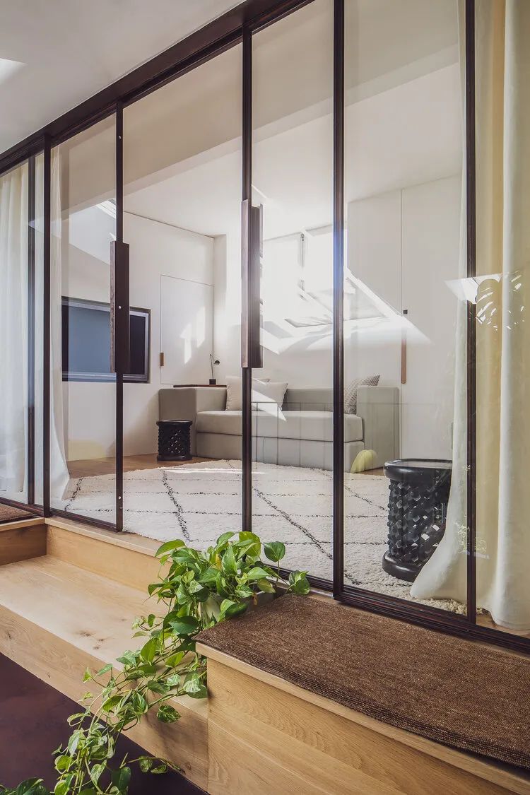 巴黎文艺家居,复古优雅的时光之旅-49