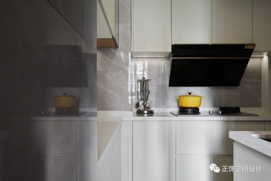 静安慧芝湖 · 现代内蒙风诗意家居空间丨中国上海丨正饰空间设计-56