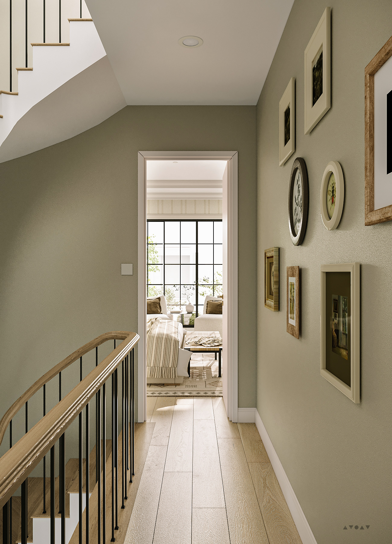 摩登农舍·盖勒·因科·C5912-12