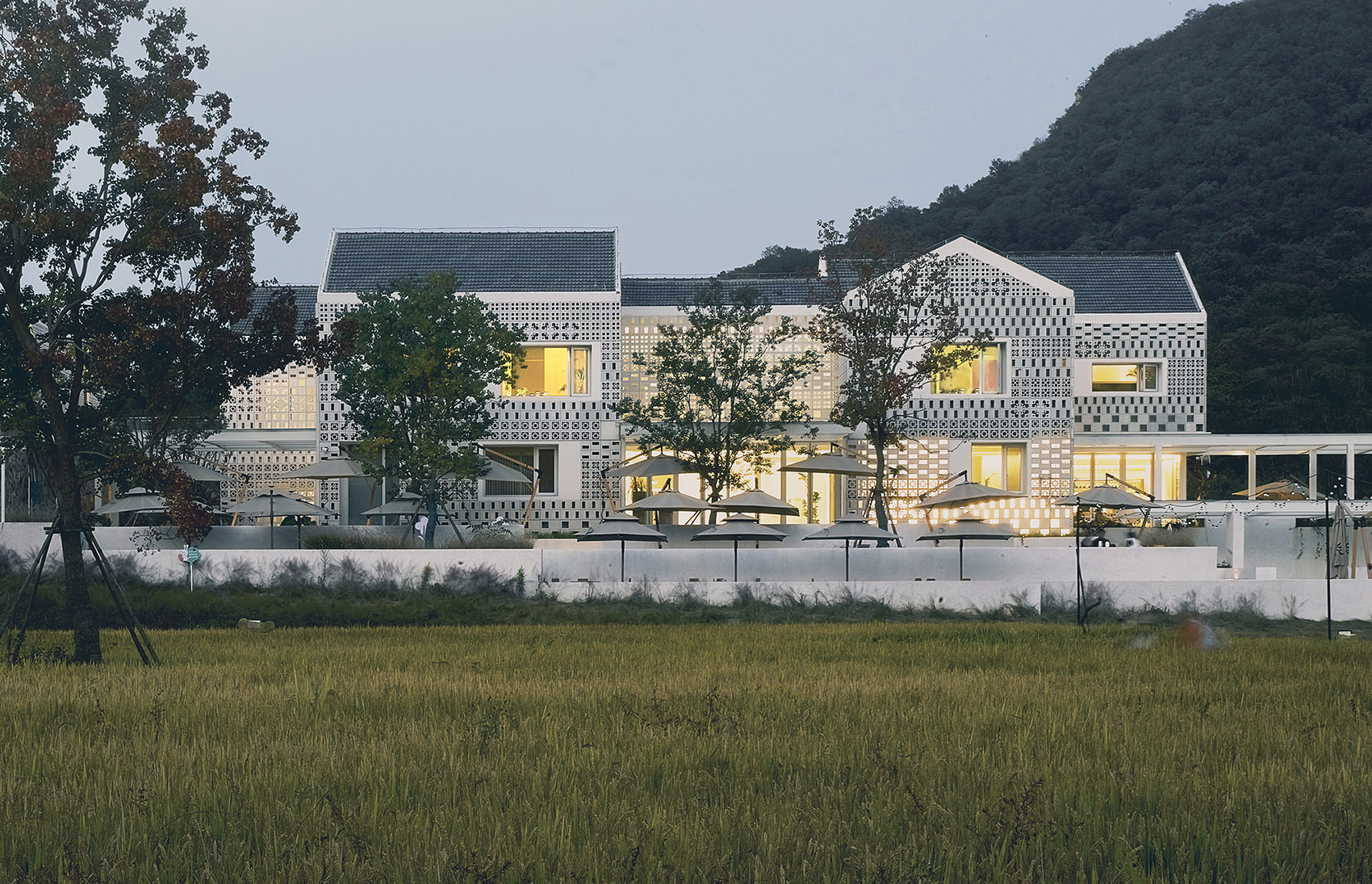 村宴，南京 / 内建筑设计事务所 + Studio Hu + 南京大学建筑与城市规划学院-58