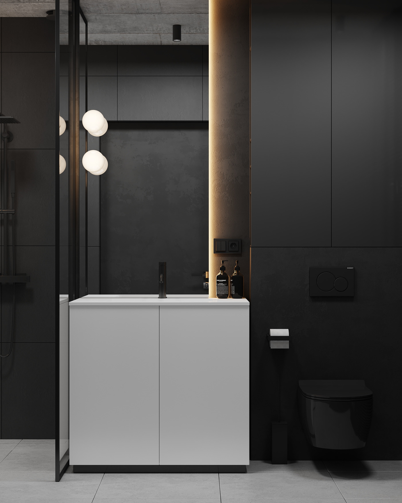 42㎡小空间公寓设计 超细致！-21