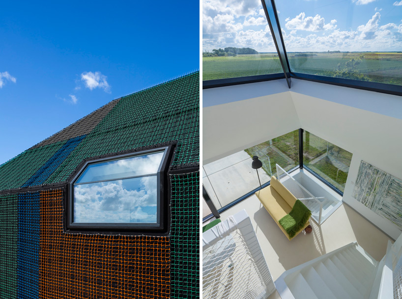 荷兰特塞尔岛度假屋丨benthem crouwel architects-16